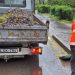 Képek: az esős idő ellenére is városszerte dolgozott a városfejlesztő