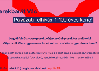 Elindult a „Gyerekbarát Vác” projekt