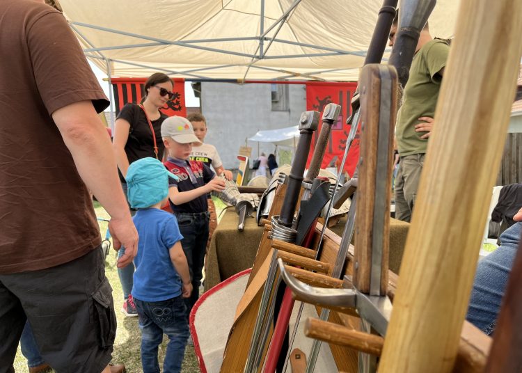 Rengeteg embert megmozgatott a Reneszánsz Fesztivál vasárnap is (képgaléria)