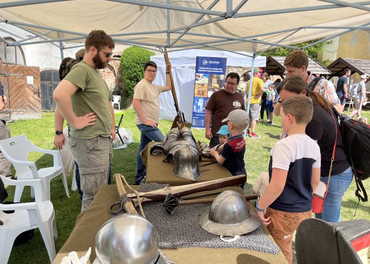 Rengeteg embert megmozgatott a Reneszánsz Fesztivál vasárnap is (képgaléria)