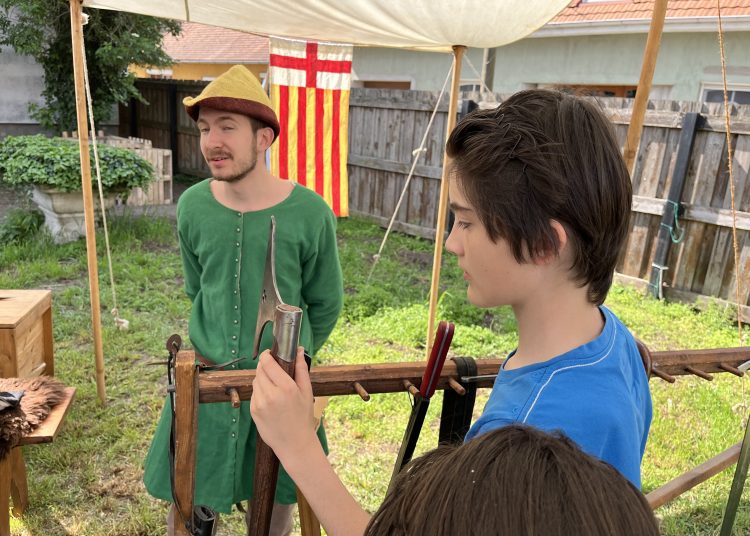 Rengeteg embert megmozgatott a Reneszánsz Fesztivál vasárnap is (képgaléria)