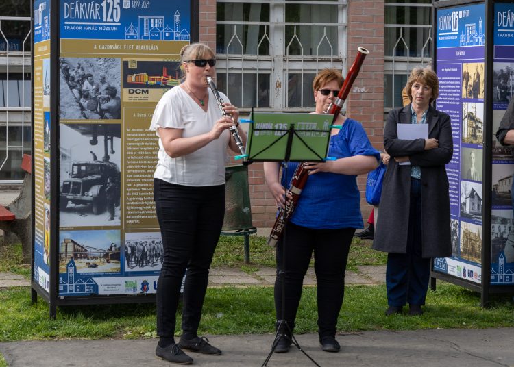 AZ ÉN DEÁKVÁRAM – HELYTÖRTÉNETI PÁLYÁZAT