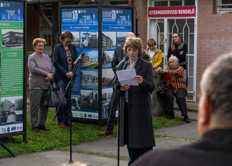 AZ ÉN DEÁKVÁRAM – HELYTÖRTÉNETI PÁLYÁZAT