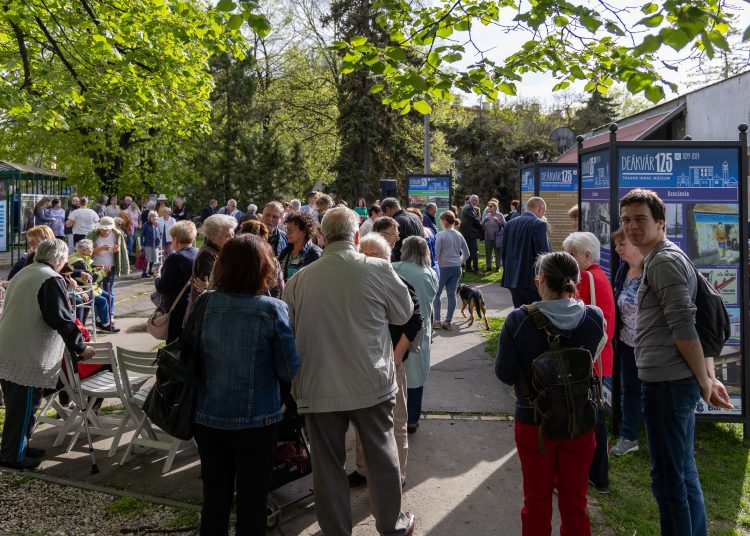 AZ ÉN DEÁKVÁRAM – HELYTÖRTÉNETI PÁLYÁZAT