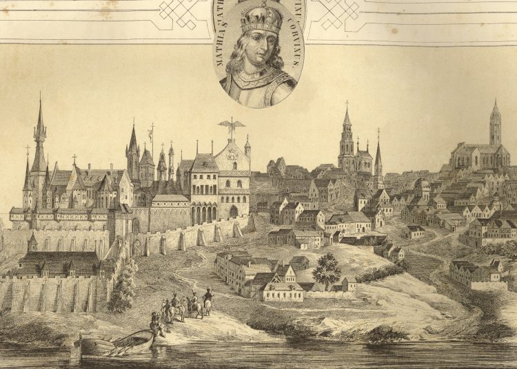 Reneszánsz a Duna partján