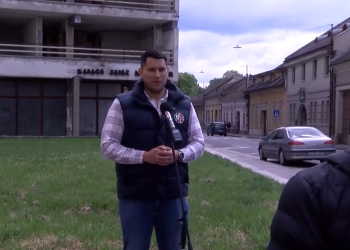 Tótváradi-Nagy Bence: a Fidesz külföldi vendégmunkásokat, mi a váci fiatalokat támogatjuk