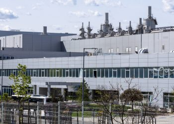 Feljelentést tett Matkovich Ilona polgármester a gödi Samsung-gyár környezetszennyezése miatt