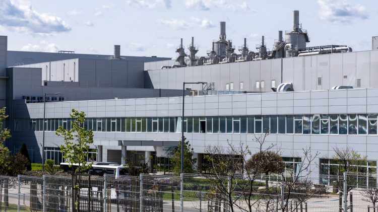 Feljelentést tett Matkovich Ilona polgármester a gödi Samsung-gyár környezetszennyezése miatt