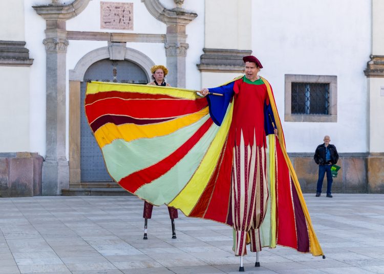 Ilyen volt a reneszánsz hétvége Vácon (képgaléria)