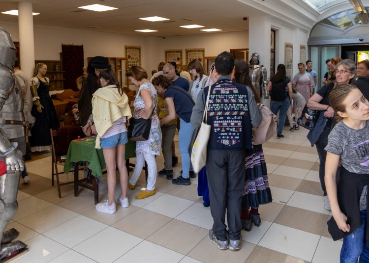 Ilyen volt a reneszánsz hétvége Vácon (képgaléria)