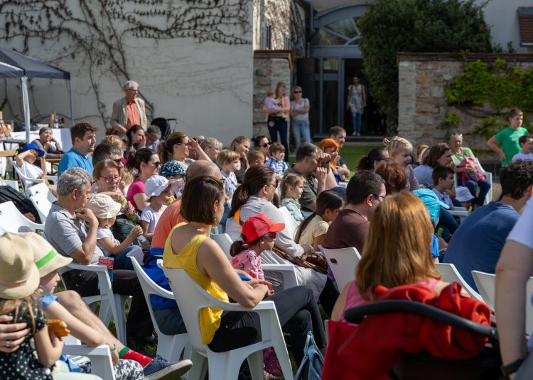 Ilyen volt a reneszánsz hétvége Vácon (képgaléria)