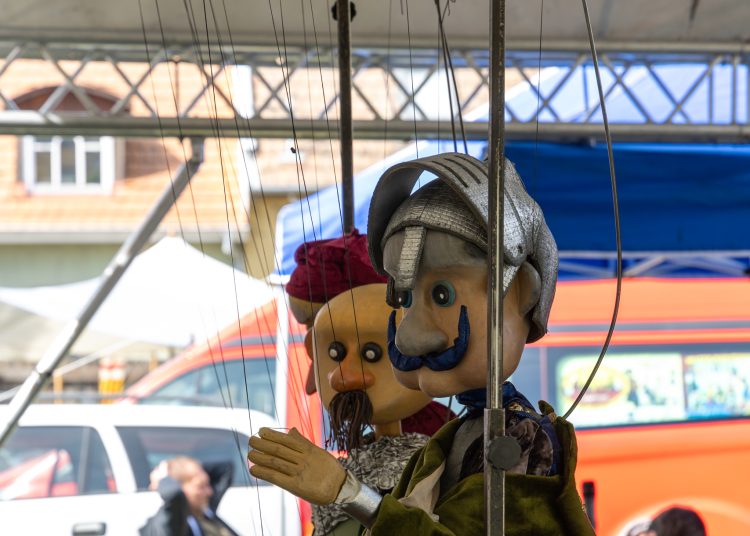 Ilyen volt a reneszánsz hétvége Vácon (képgaléria)