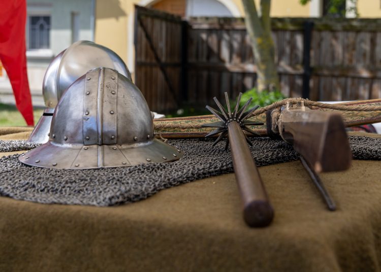 Ilyen volt a reneszánsz hétvége Vácon (képgaléria)