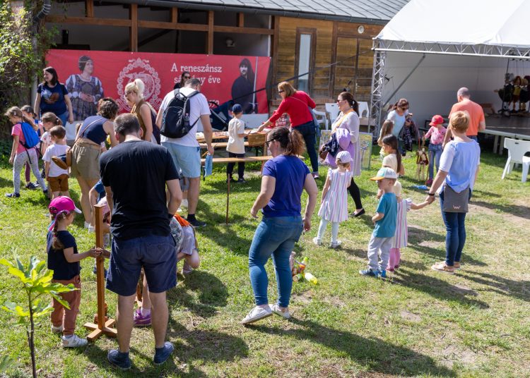 Ilyen volt a reneszánsz hétvége Vácon (képgaléria)