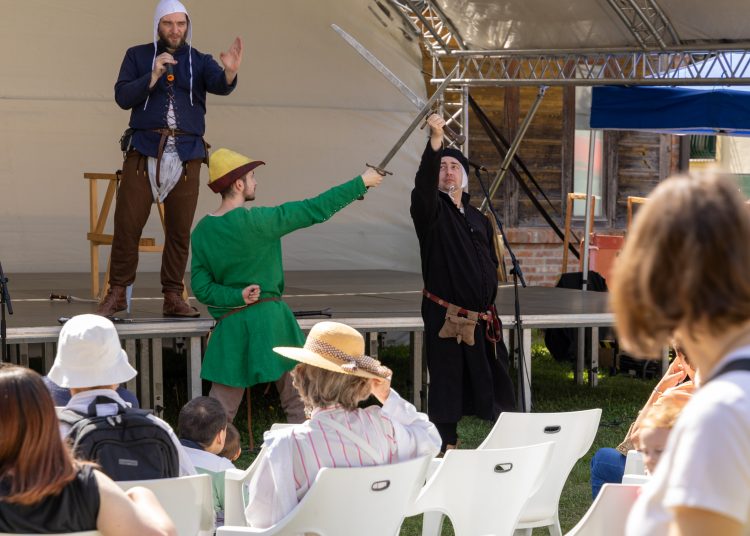 Ilyen volt a reneszánsz hétvége Vácon (képgaléria)