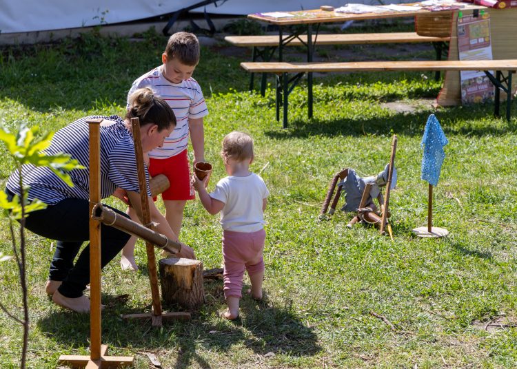 Ilyen volt a reneszánsz hétvége Vácon (képgaléria)