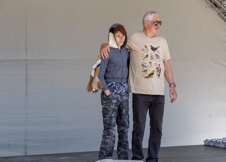 Rengeteg fiatal bringás: ilyen volt a Tour de Vác (fotógaléria)