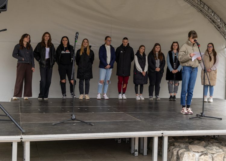 Képek a diákpolgármester választásról