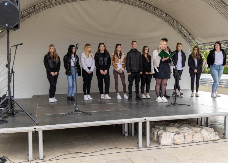 Képek a diákpolgármester választásról