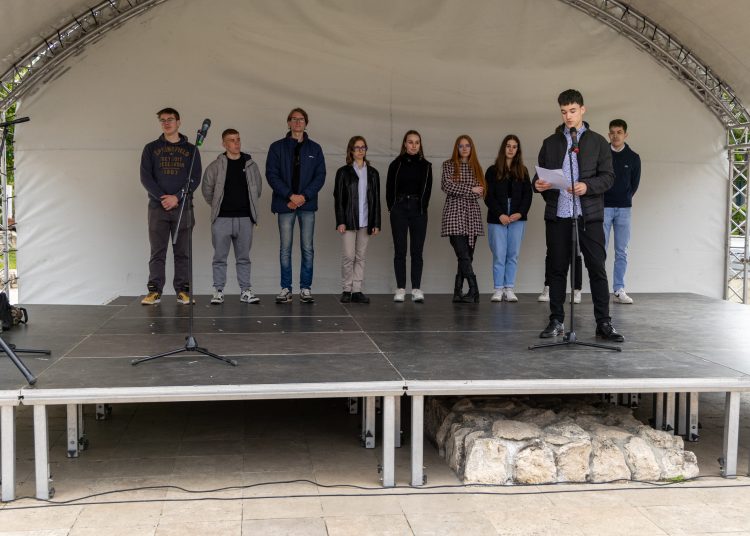 Képek a diákpolgármester választásról