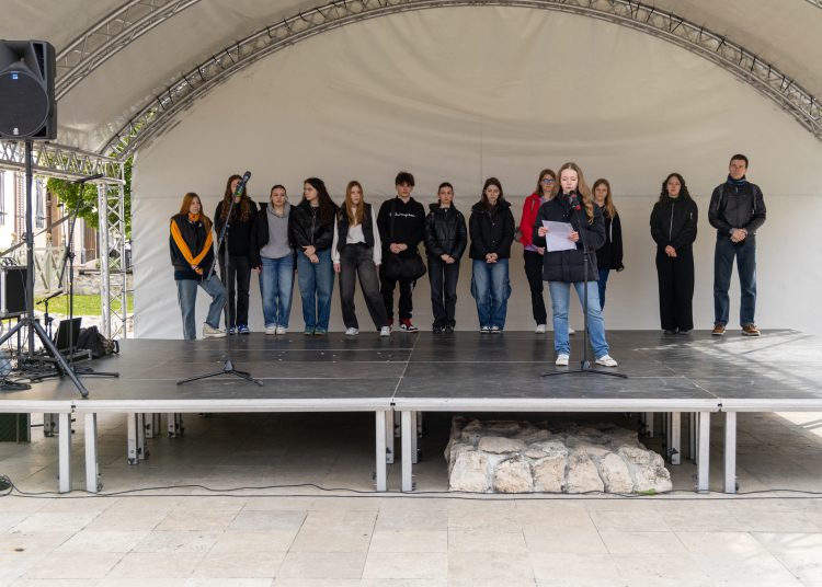 Képek a diákpolgármester választásról