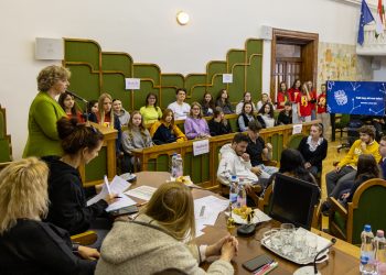 Több javaslatot is megfogalmaztak a diákok a választáson – videóval