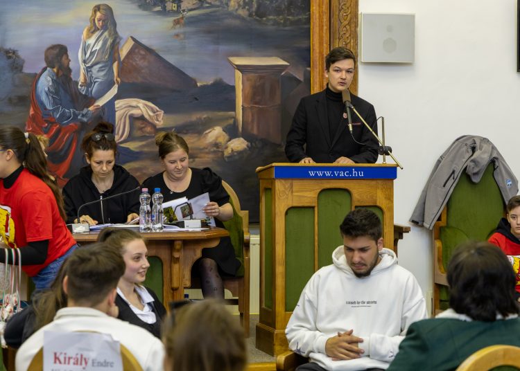 Képek a diákpolgármester választásról