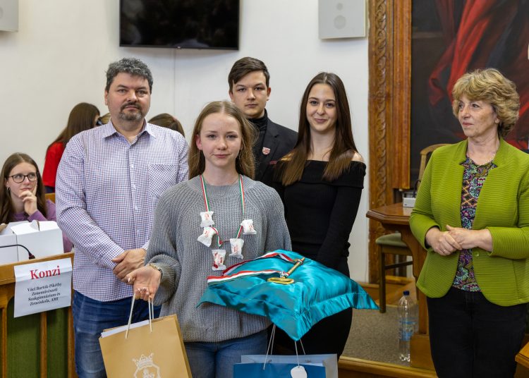 Képek a diákpolgármester választásról