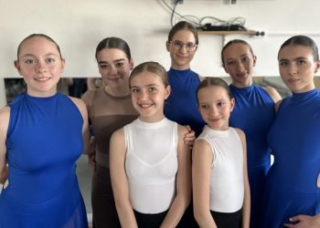 Elsöprő sikert arattak a Váci Jeszenszky® Balett táncosai