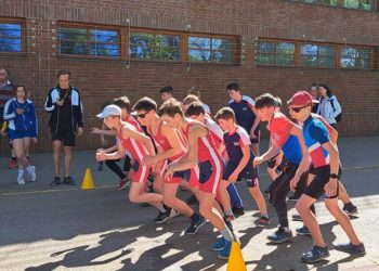 Sikeresen szerepeltek a Vác Városi Evezős Club sportolói a regionális evezős duatlon versenyen