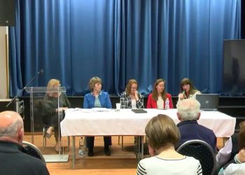 A gödi Samsung-gyár Vácot érintő hatásairól tartottak lakossági fórumot