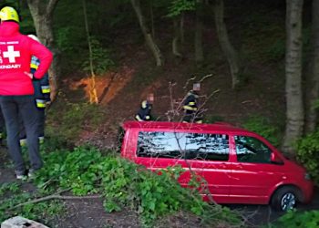 Sok dolga akadt a hétvégén a váci önkéntes tűzoltóknak