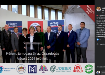 Matkovich Ilona közösségi oldalán jelentette be, kikkel indul szövetségben a június 9-i választáson