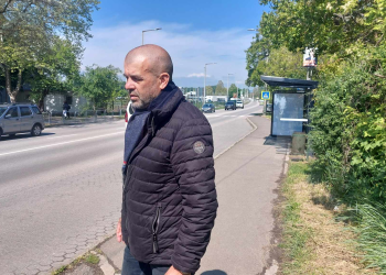 A közlekedés biztonságának növelését kérte a diákpolgármester a döntéshozóktól – Az iskolaváros képviselője beszámolt az eddigi munkákról