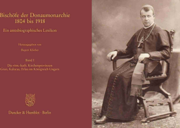 Online elérhető az 1804–1918 között szolgált váci püspökök életrajza