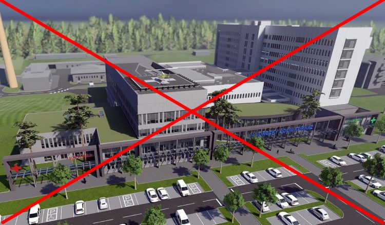 Szakrendelő – Leporoltak egy régi ígéretet: talán 2026-ban lesz valamilyen felújítás