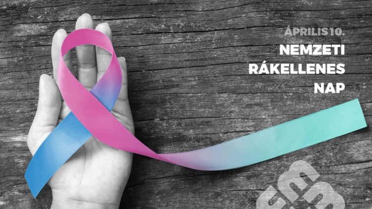 Április 10-e a nemzeti rákellenes nap