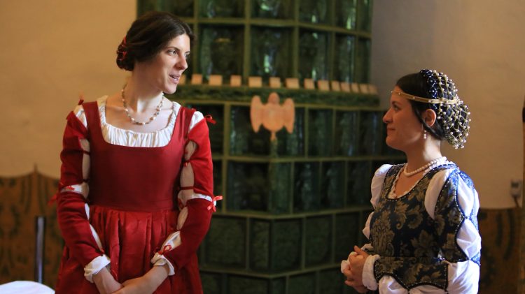 Változatos programokkal várják a reneszánsz kedvelőit a hétvégén