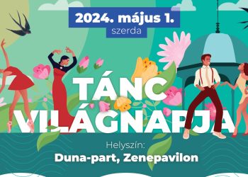 A tánc világnapja alkalmából táncshow is lesz a majálison