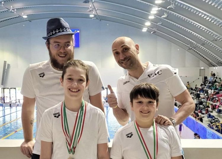 10 érmet szereztek hétvégén a VVSE sportolói