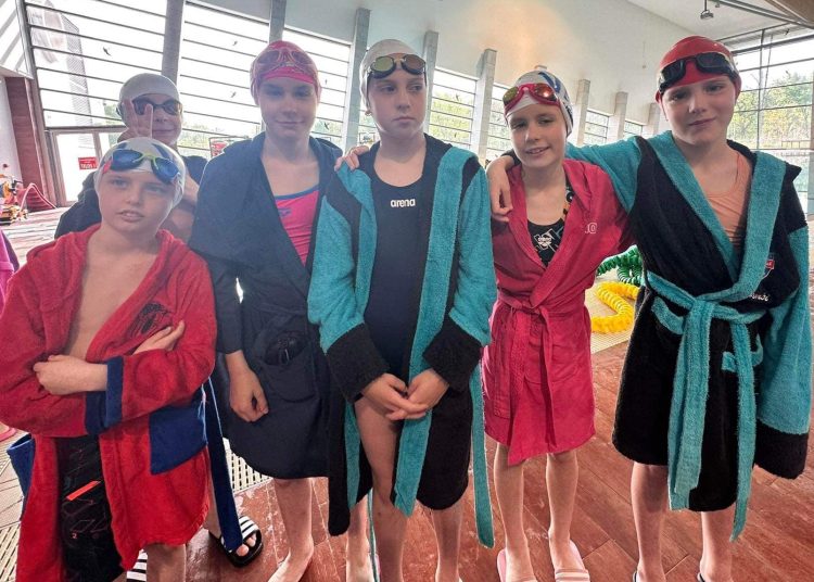 10 érmet szereztek hétvégén a VVSE sportolói