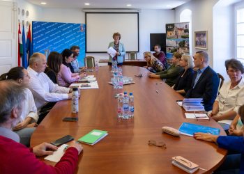Megtartotta éves rendes ülését a váci Fogyatékosügyi Tanács