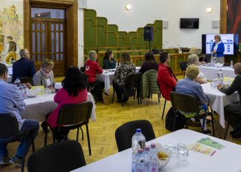 Megtartották a II. Gyermekvédelmi Kerekasztalt is