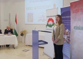 A Kárpát-medence legjobb fiatal szónokai mérkőztek meg Vácon