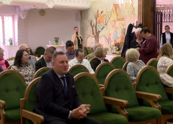 Gyógyszerészek találkozója a városban