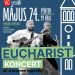 EUCHARIST TEMPLOMI KONCERT A GÁVEL TESTVÉREK MŰSORA