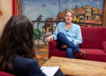 Beleznay Endre önfeledt szórakozást ígér a nézőknek – videóval