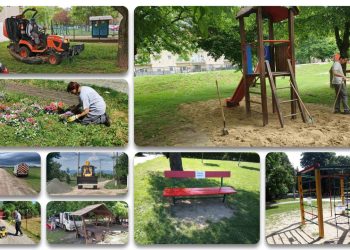 Ezeket a munkákat végezte el a Városfejlesztő a múlt héten