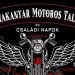 Motoros találkozó Vácon