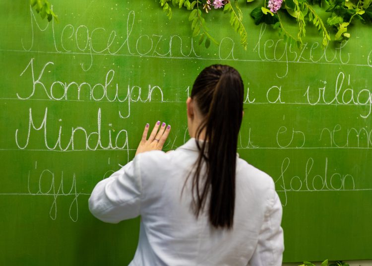 Galéria: így ballagtak a váci diákok